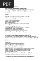 Understanding the Route Print Command | PDF