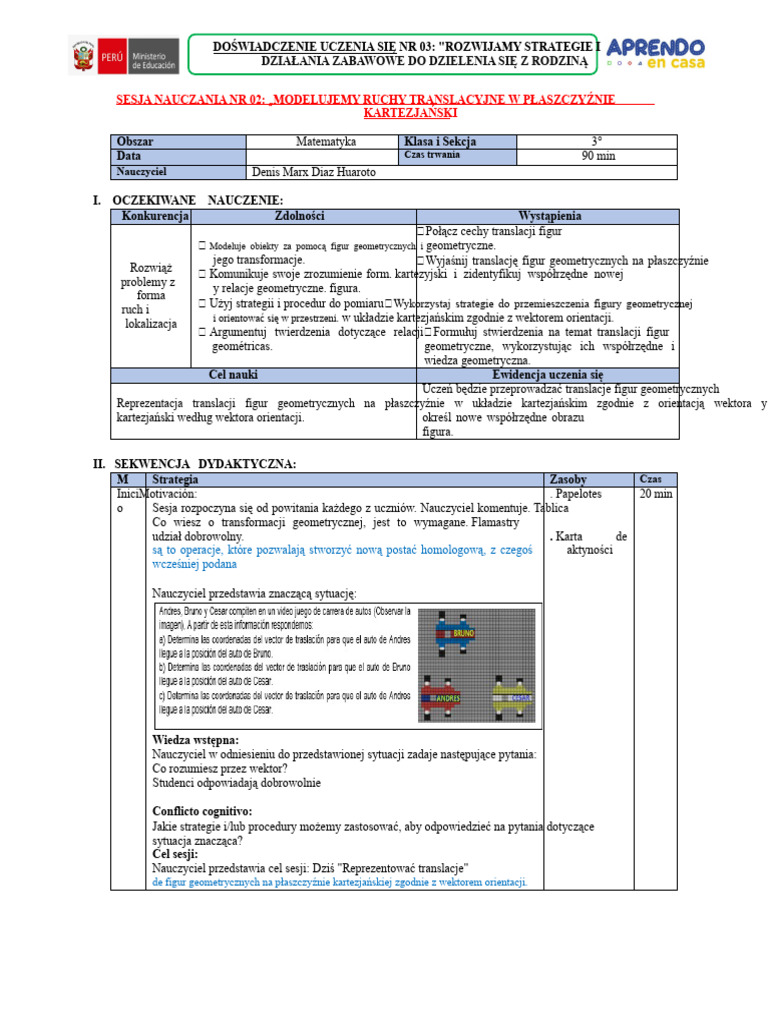 Sesja 2 - 3C - Eksp 3 | PDF