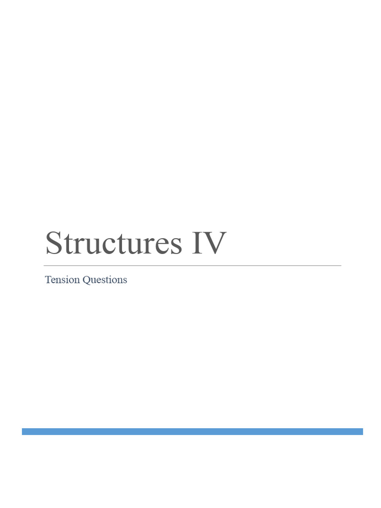 Stress Tensor Analysis and Components | PDF | Stress (Mechanics ...