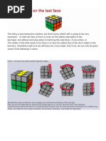 Square-1 Algorithms Guide by Andy Klise | PDF | Teaching Methods ...