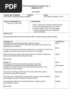 ITERS-R Materials Checklist Guide | PDF | Toys | Dolls