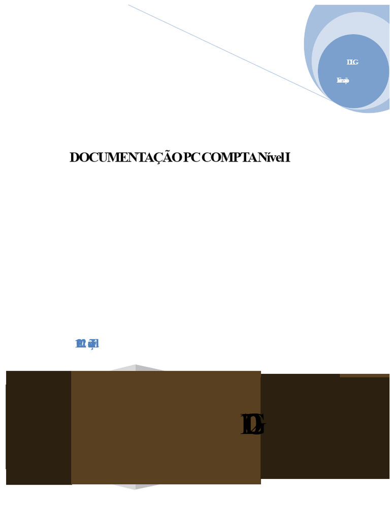 Documentação PC Compta Nível I | PDF | Contabilidade | Opção (finanças)