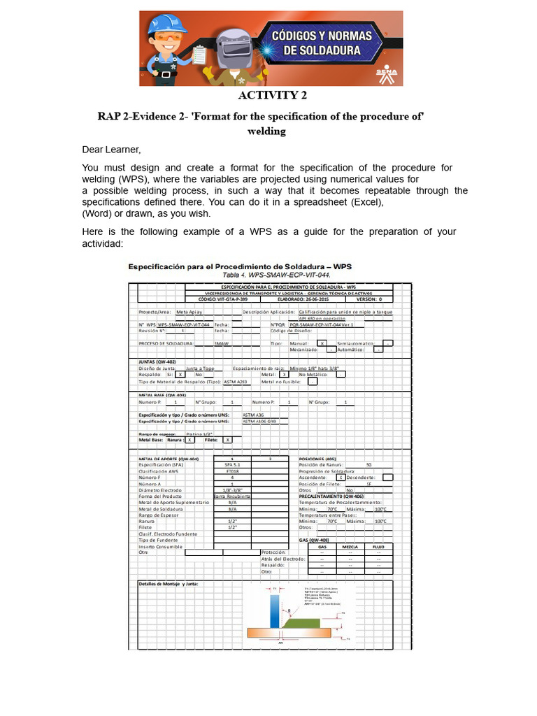 Activity 2 Welding | PDF