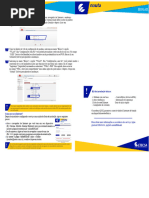 Configuração do Modem CH8568 em Bridge | PDF | Wi-Fi | Rede de computadores