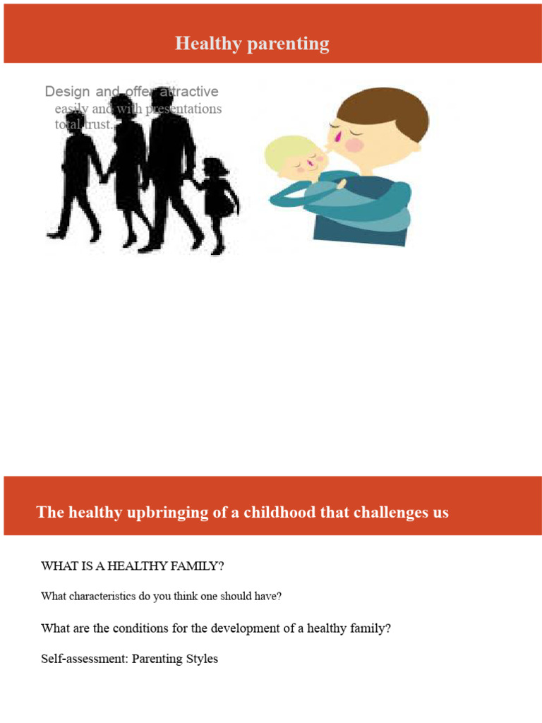 Principles of Healthy Parenting | PDF | Parenting | Well Being