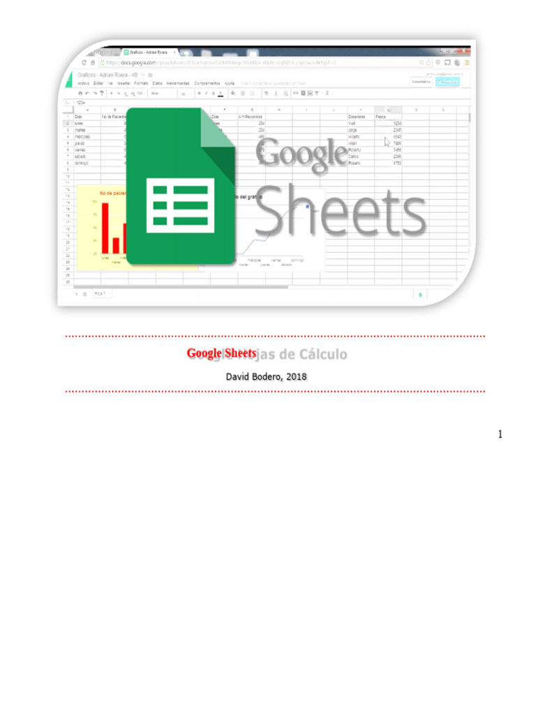 Google Sheets User Guide and Tips | PDF | Spreadsheet | Formula