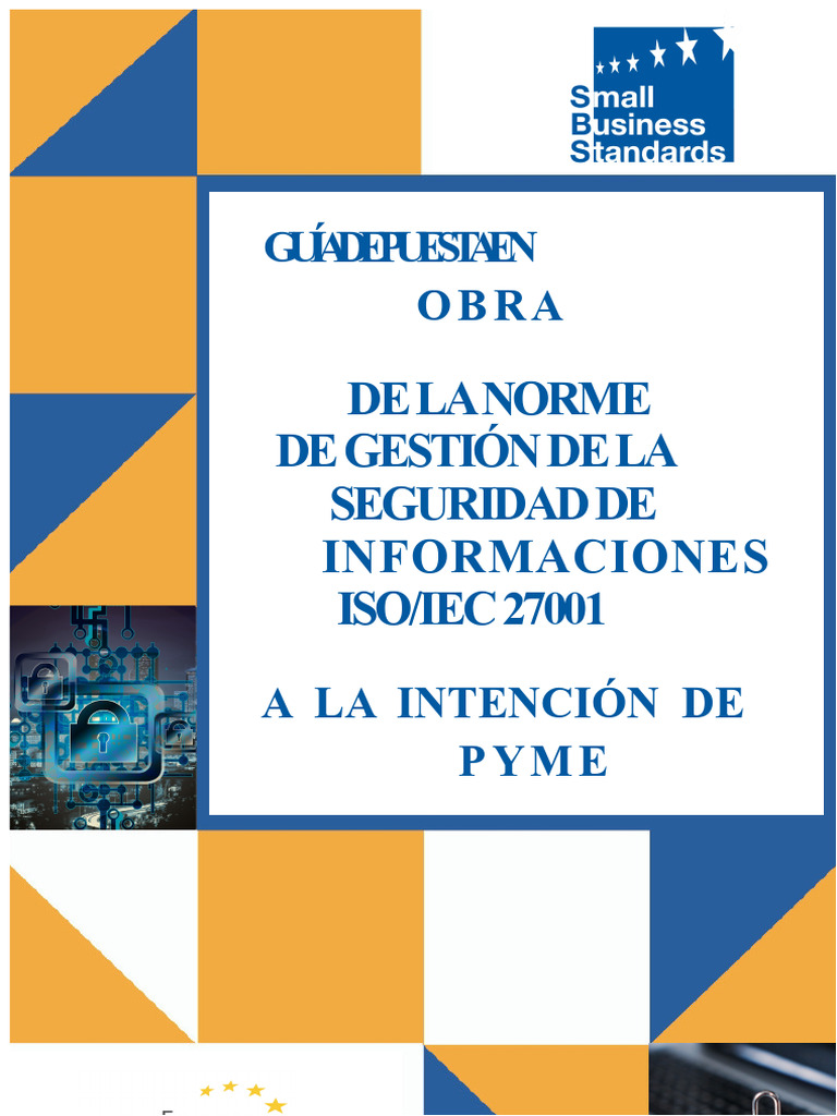 Guía ISO 27001 para PYMES | PDF | La seguridad informática | Seguridad
