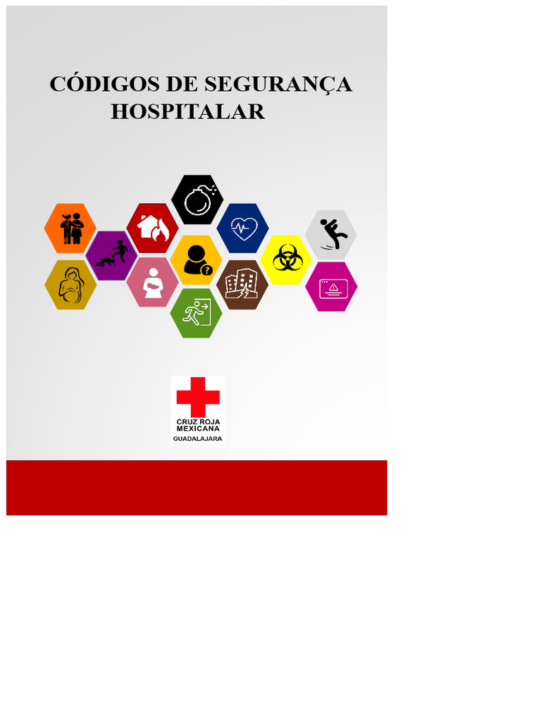 Códigos de Segurança Hospitalar | PDF | Hospital