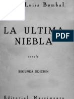 La Ultima Niebla