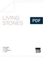 Living Stones: R W Glenn