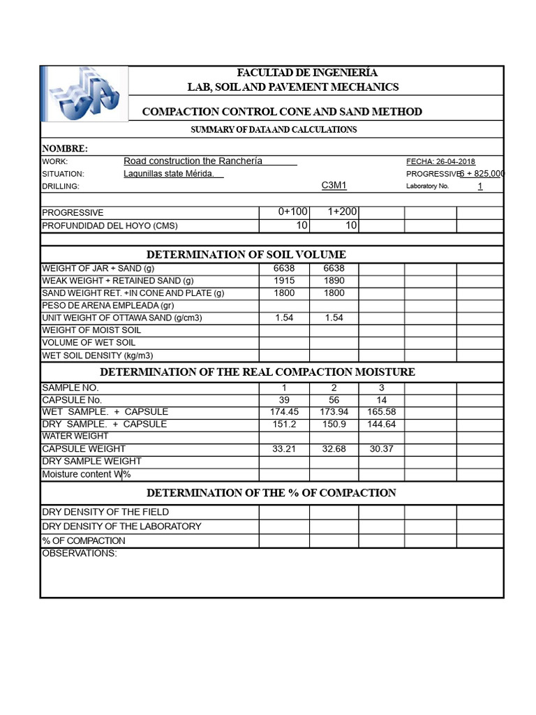 Cone and Sand Essay Sheet To Print | PDF
