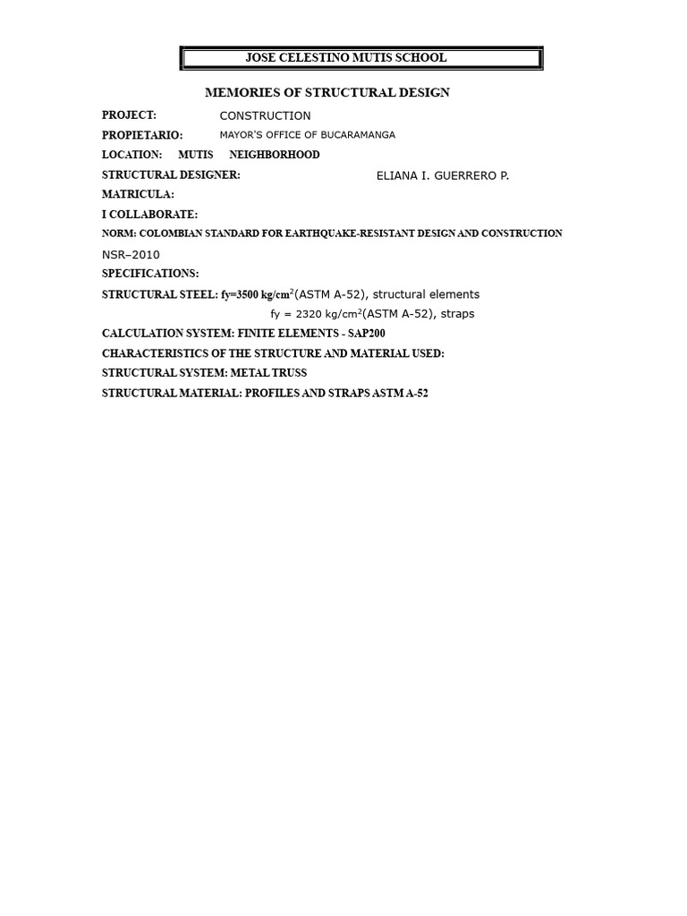Example Wind Loads On Trusses | PDF | Building Engineering | Civil ...