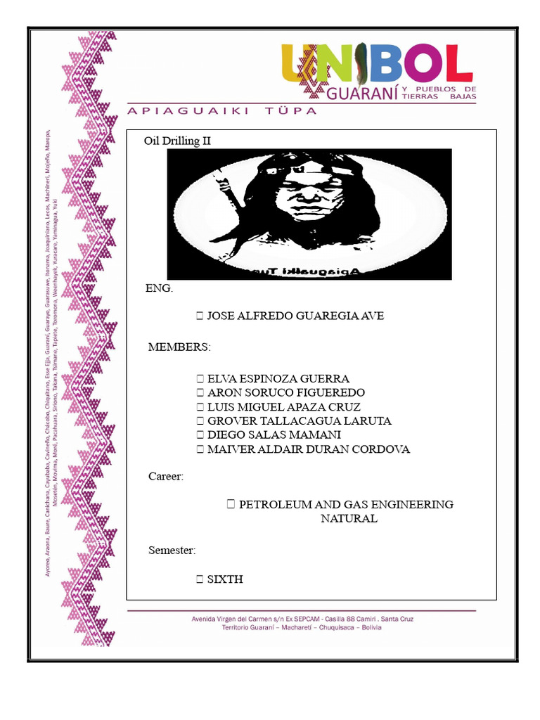 Casing Pipe Design in Oil Drilling | PDF | Casing (Borehole) | Oil Well