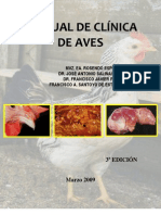 Manual de Clinica de Aves 3era. Ed