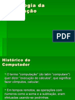 Aula 1. - História Info