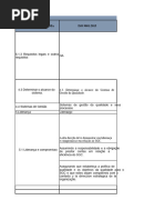 Comparativo das Normas ISO 9001, 14001 e 45001 | PDF | Gestão de qualidade