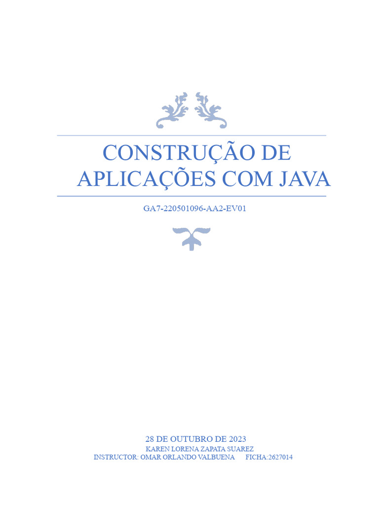 Criando Calculadora em Java com Swing | PDF | Java (linguagem de ...