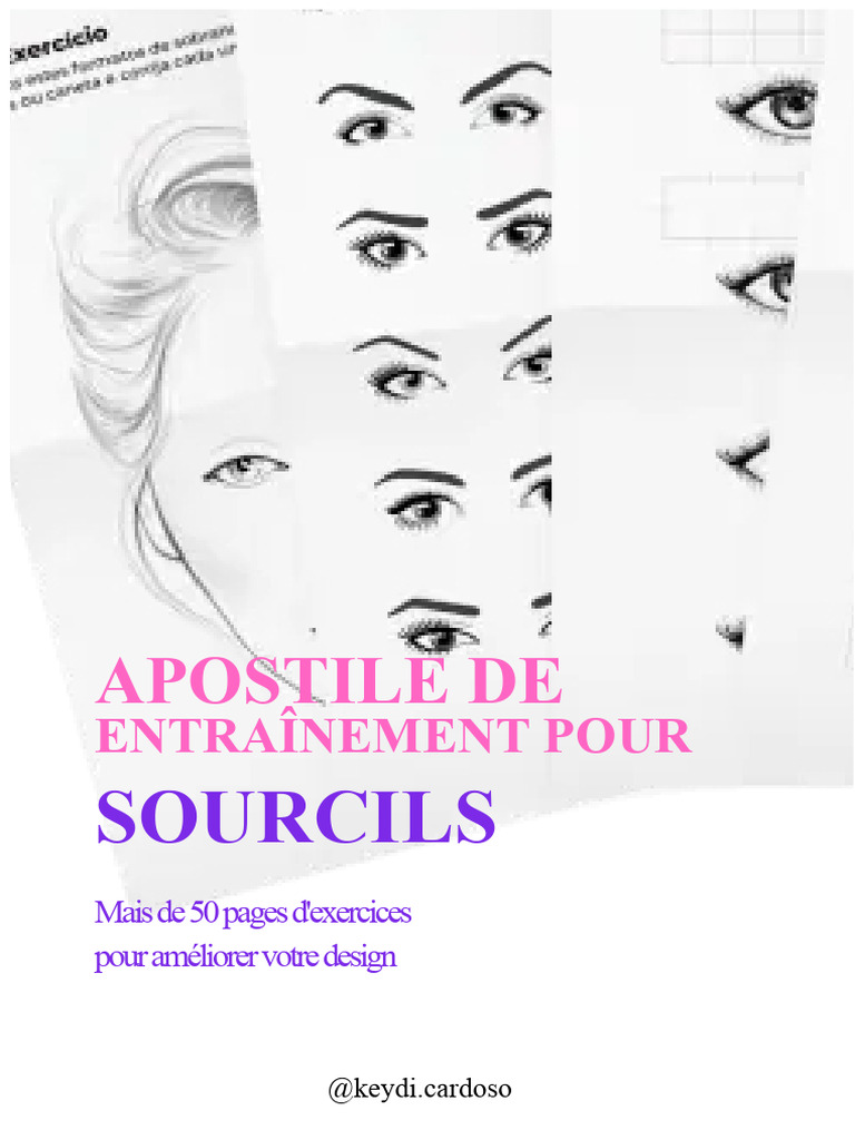 Améliorez votre design de sourcils | PDF