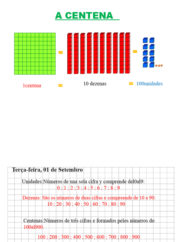 A Centena | PDF