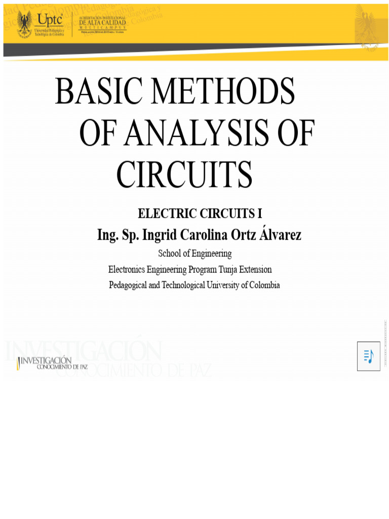 Superloop Circuit Analysis Methods | PDF | Electrical Network | Electricity