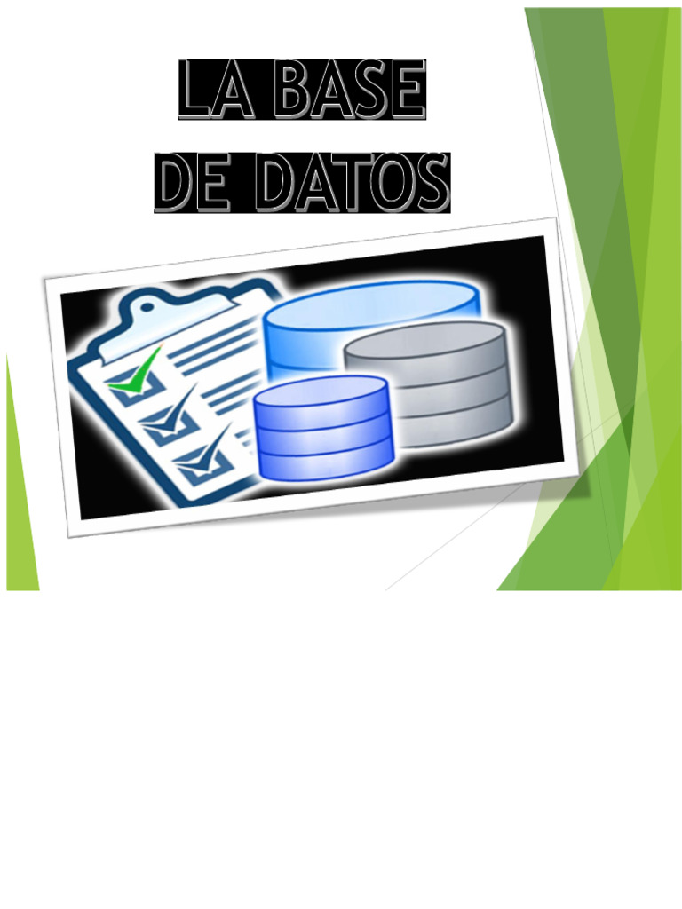 Pengertian dan Jenis Basis Data | PDF