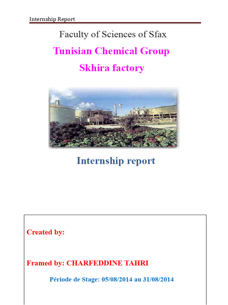Internship Report | PDF | Instrumentation | Electrical Engineering