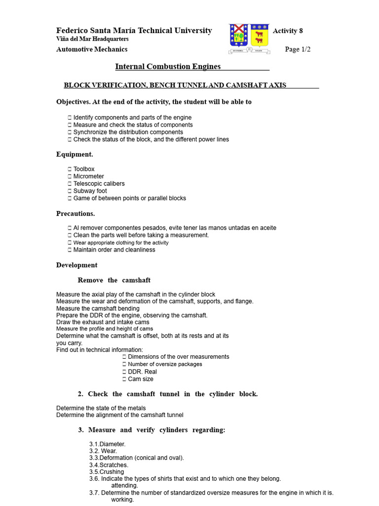 Activity No. 8 Verify Block and Bench Tunnel Axis Ciguee | PDF ...
