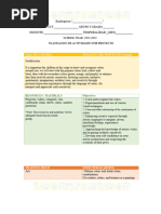 Step Up to Quality Activity Plan | PDF