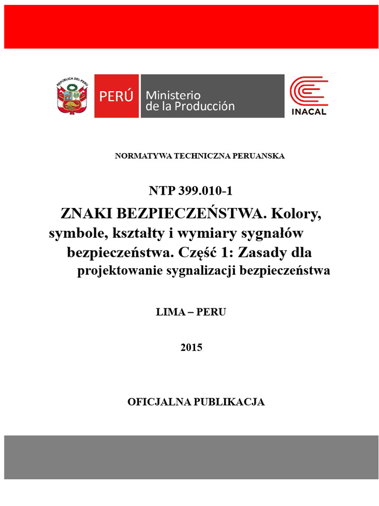 NTP Sygnalizacja | PDF