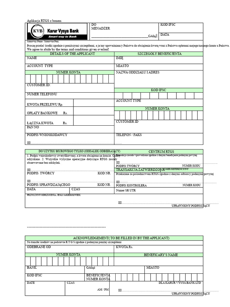 Rtgs PDF | PDF