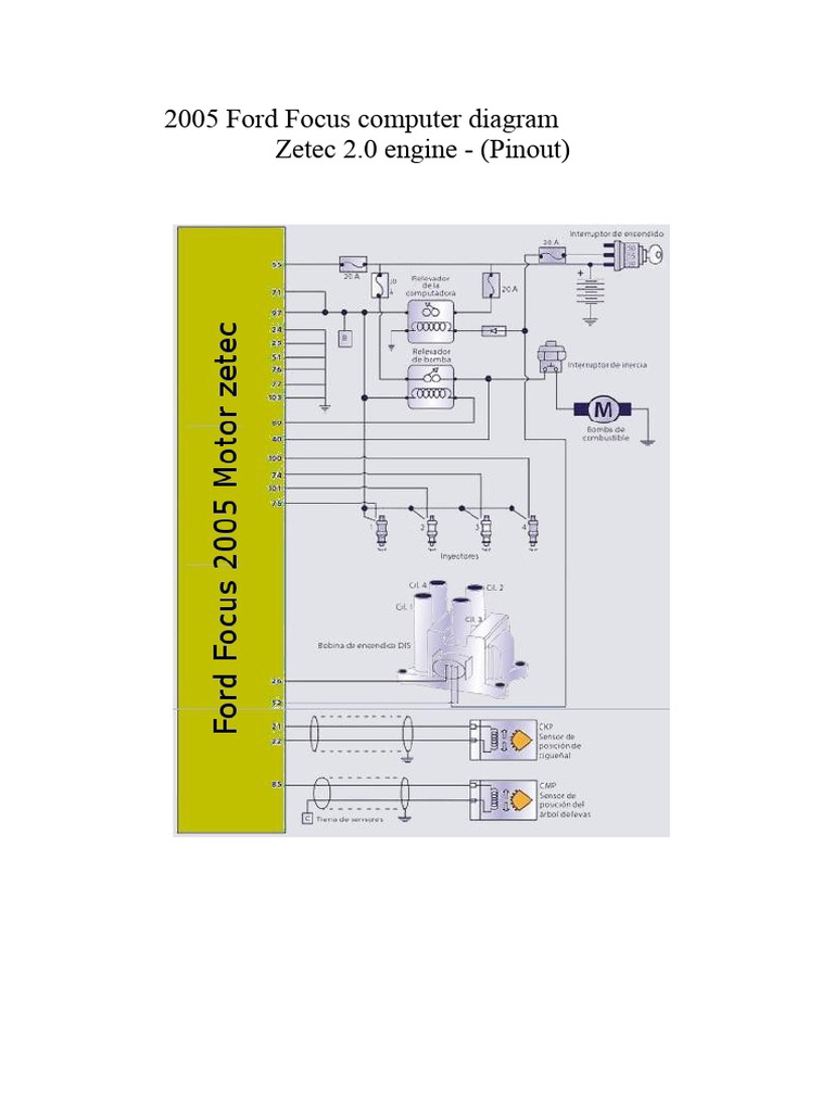 Terminal 1 | PDF | Relay | Engine Technology