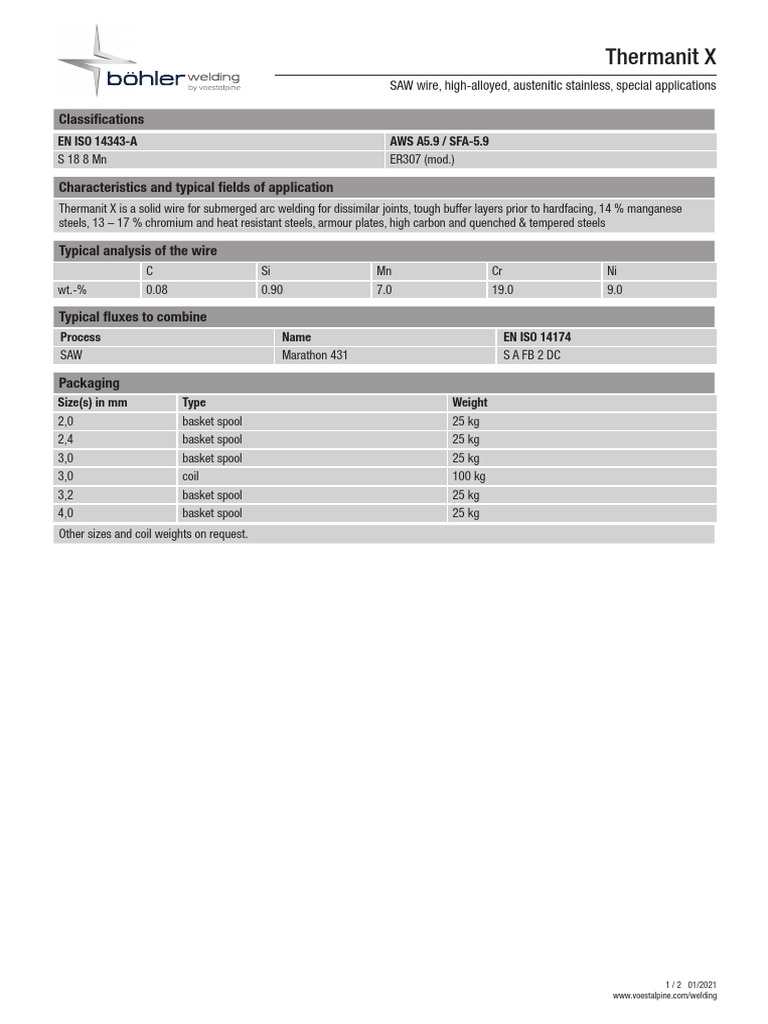 ER307 | PDF
