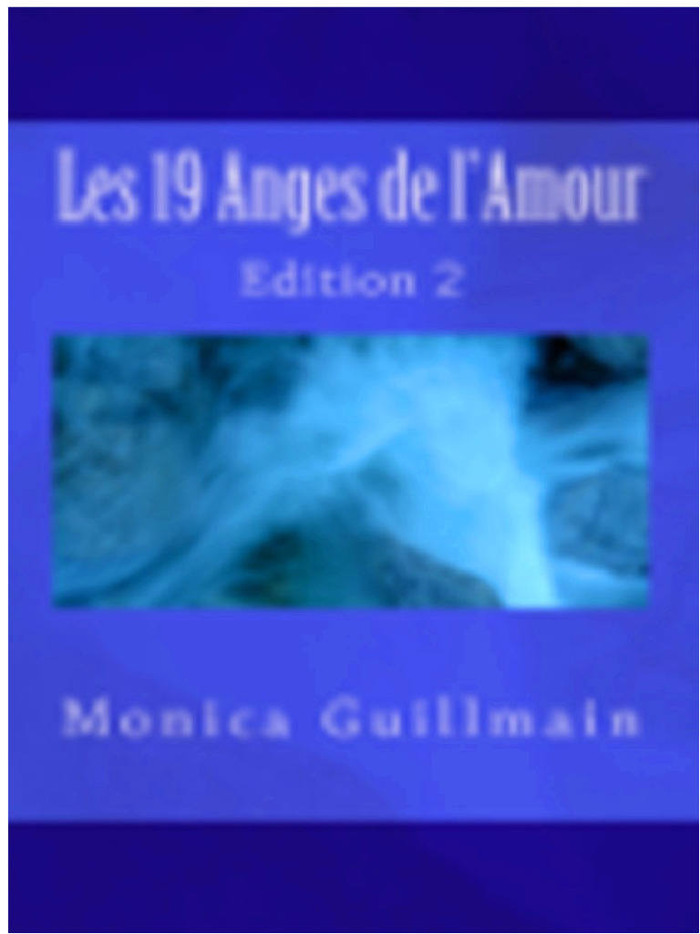 The 19 Angels of Love - Monica Guillmain | PDF | Love | Angel