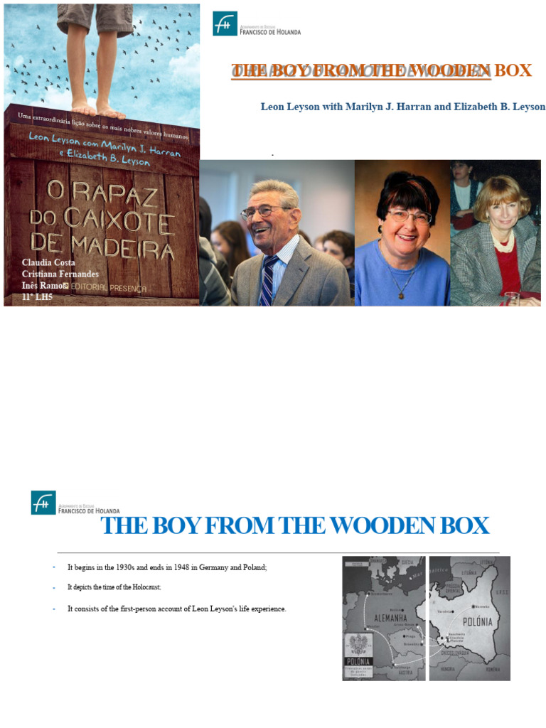 Leon Leyson's Holocaust Journey | PDF | The Holocaust