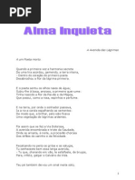 alma inquieta