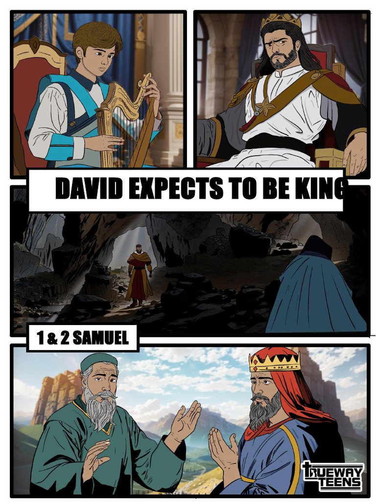 David's Journey to Kingship | PDF | Books Of Samuel | David