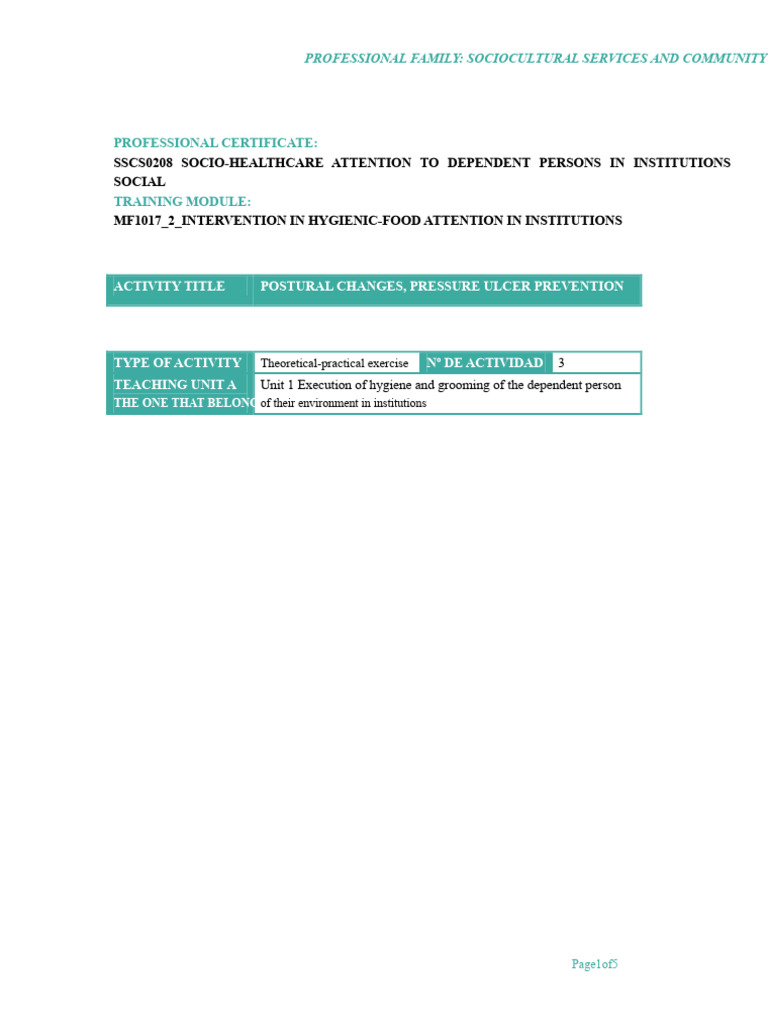MF1017 Ud1 Activities3 Theoretical Practical Exercise Rev | PDF ...