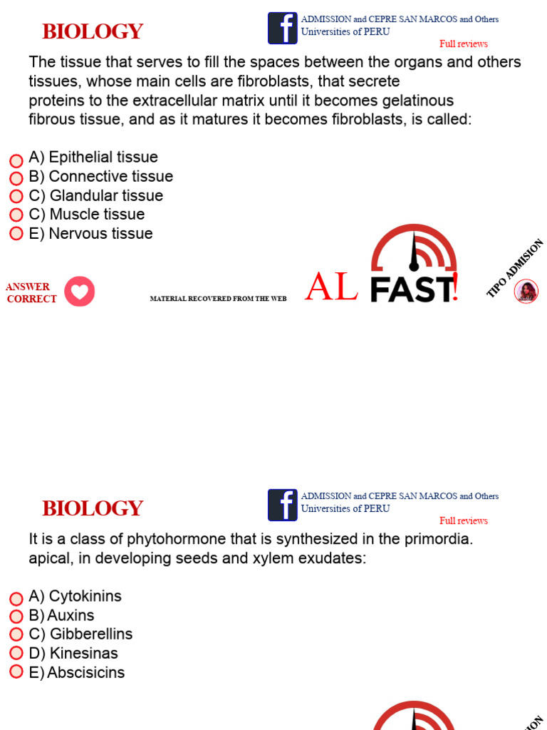 BIOLOGY - QUESTION BANK | PDF | Mitosis | Biochemistry