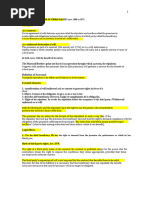 Understanding Stipulatio Alteri in Law | PDF | Civil Law (Legal System ...
