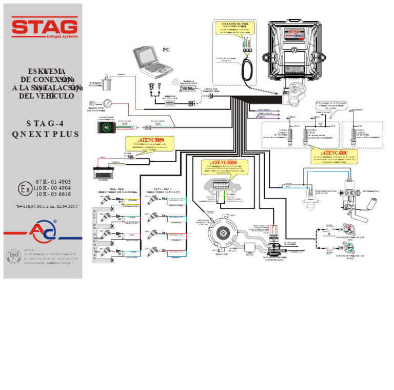 Stag-4 Qbox, Qnext, Stag-300 Qmax - Manual Adalah Ver1 - 7 - 2 (04!08 ...