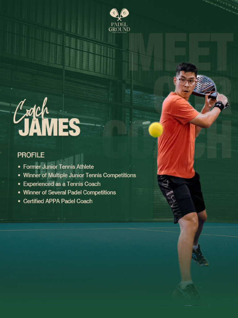 Coach Padel Ground-New | PDF