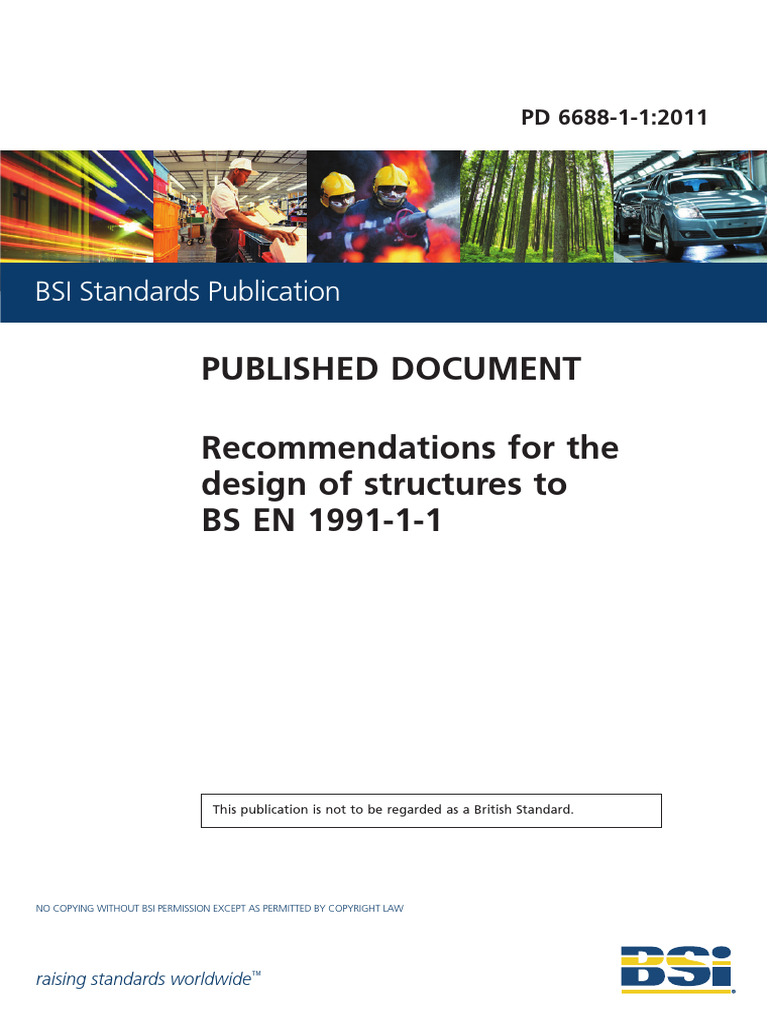 Structural Load Design Recommendations | PDF | Copyright