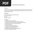 Download MODUL 1 BERAT BADAN MENURUN BLOK ENDOKRINMETABOLIK by Dyah Sasmi Kurnia SN94500516 doc pdf