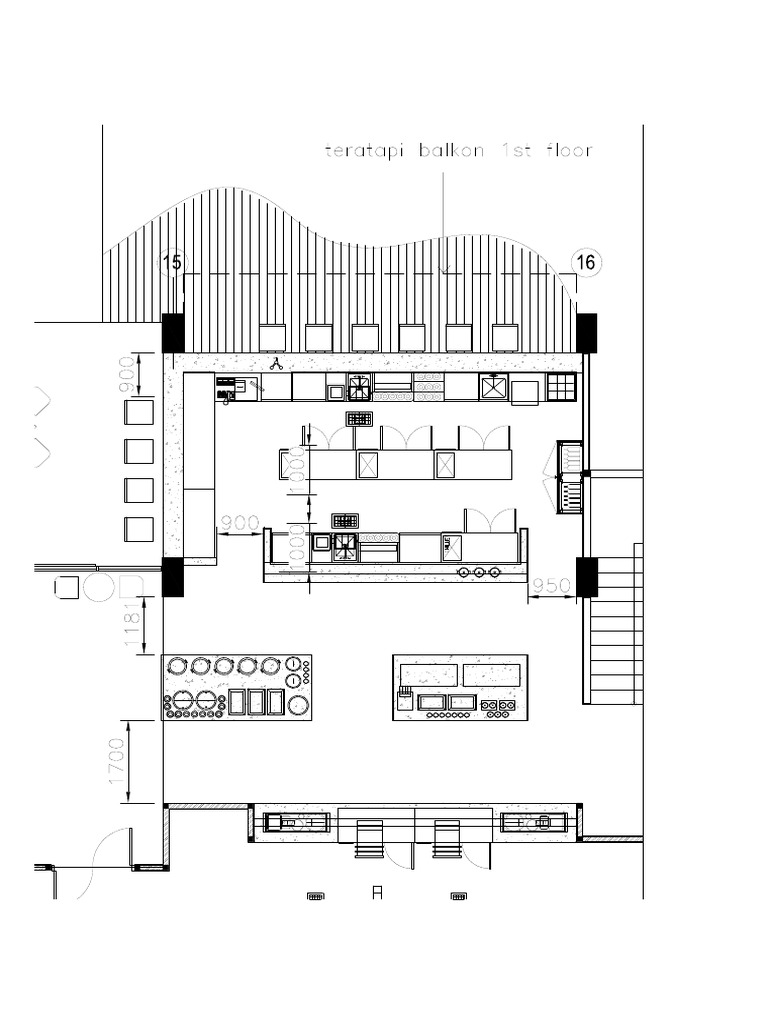 Tes Layout - Openkitchen3b | PDF