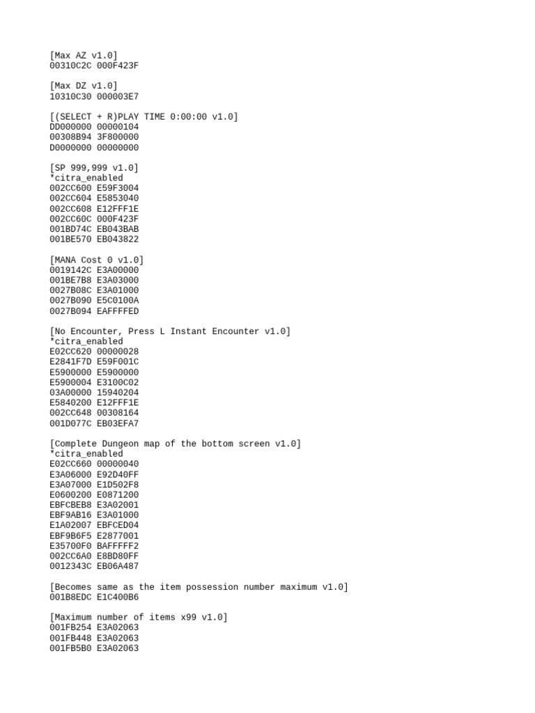 A 6 C 00 | PDF