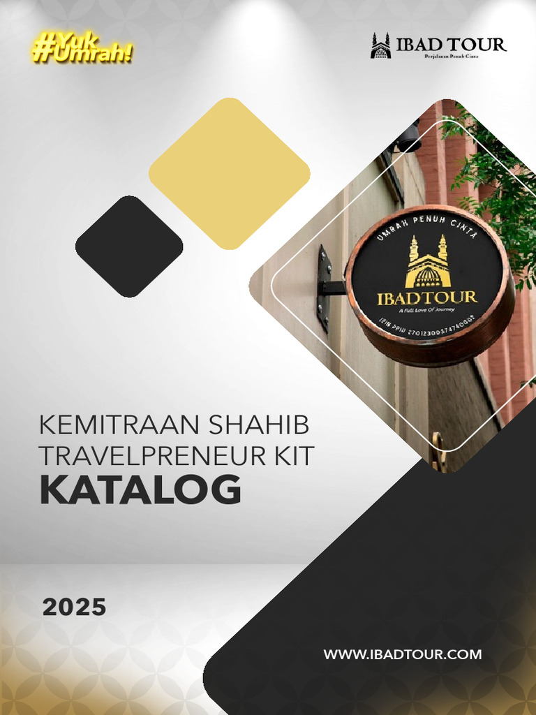 Katalog Kemitraan MGM PDF | PDF