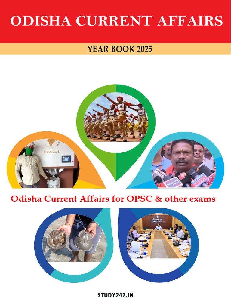 Odisha Current Affairs Year Book 2025 | PDF | Organ Transplantation