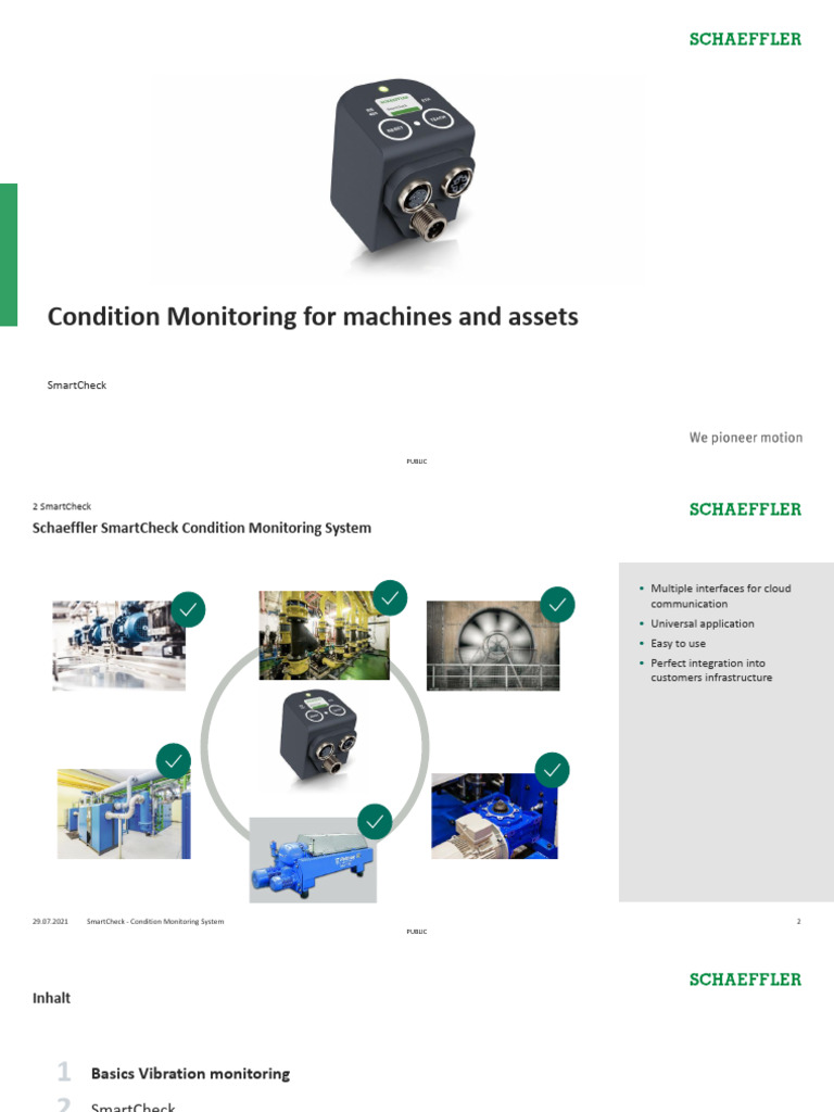 Smartcheck Basic Presentation en | PDF | Power Supply | Computing