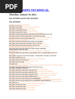 SQL Queries for Employee Management | PDF | Salary | Data Management