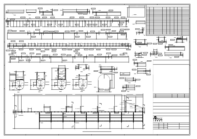 Cld2 - Cage - Ladder - Rev r1 | PDF